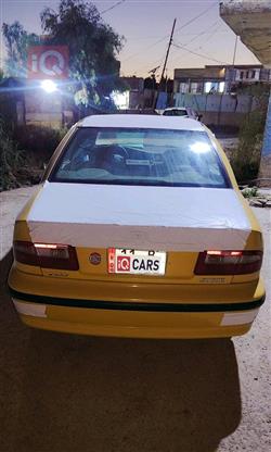 إيران خودرو سمند